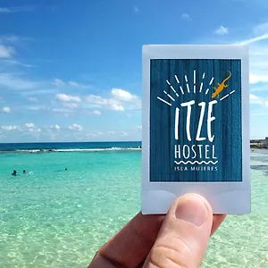 Itzé Ostello Isla Mujeres