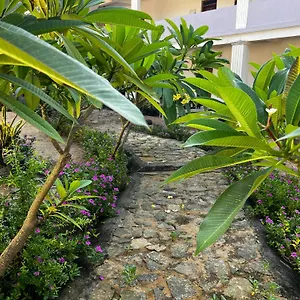 Santa Maria, Trivandrum - An Airport Boutique By The Sea Bed & Breakfast Thiruvananthapuram